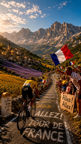 De Tour de France