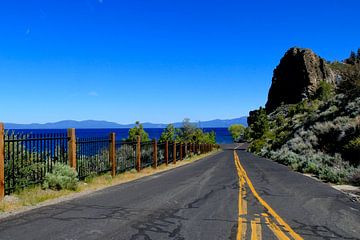 Lake Tahoe sur Denise Rubino