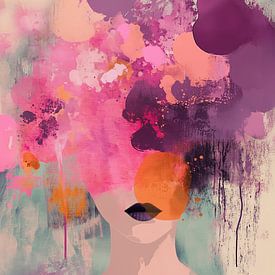 The Poetry of Chaos by Bianca ter Riet