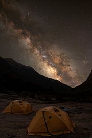 Starry Night by Lucas De Jong