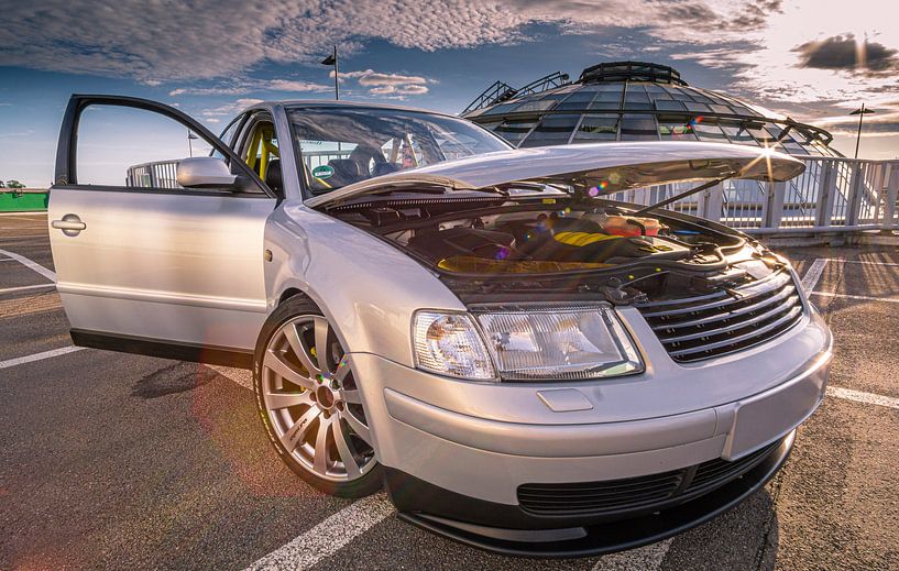 VW by Eduard Martin