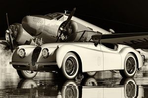 Jaguar XK 120