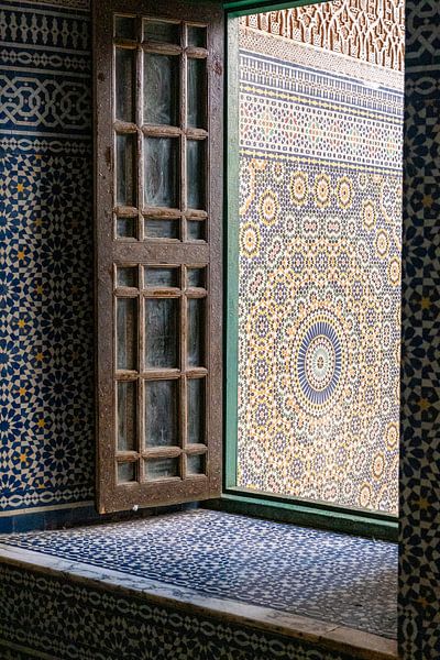 Kasbah Telout by Cristhel Ros