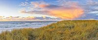 Zonsondergang op Texel / Texel Sunset