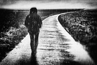 de weg