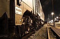 Urbex trein Antwerpen