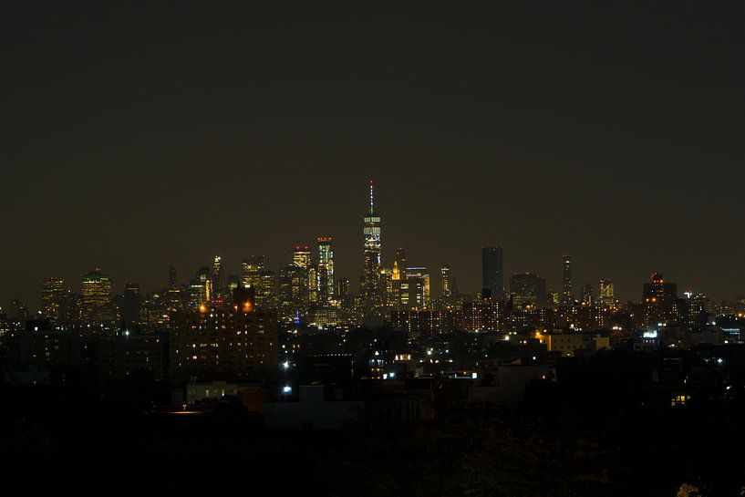 New York City by Hello Pompoyo