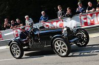 Bugatti T51  - Start 153  - Eggberg Klassik 2024 von Ingo Laue Miniaturansicht