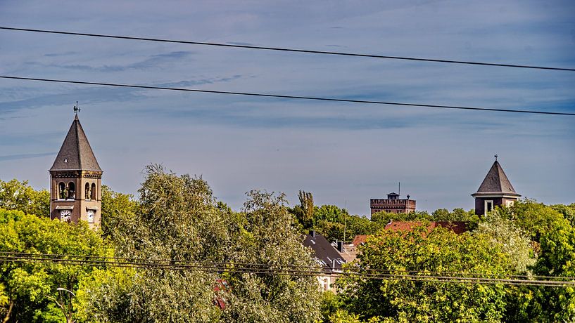 Ruhrpott Région de la Ruhr par Johnny Flash