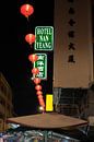 Street scene in Kuala Lumpur, Malaysia by Vicente M thumbnail