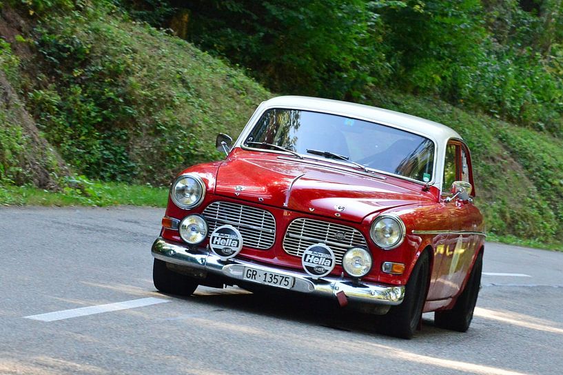 Volvo Amazon 112 SR  Eggberg Klassik 2019 von Ingo Laue