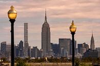 L'Empire State Building à New York par Kurt Krause Aperçu