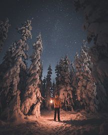 Winterlandschaft von Markus Schulz