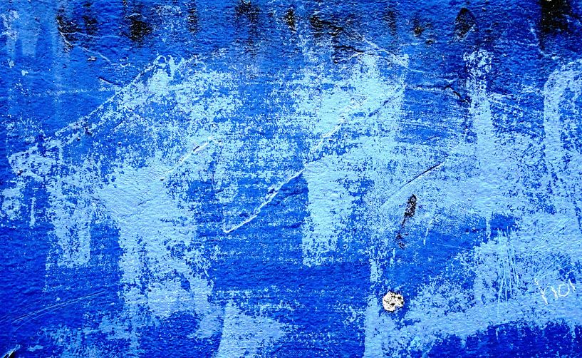 Urban Abstract 296 van MoArt (Maurice Heuts)