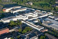 MCL Leeuwarden luchtfoto