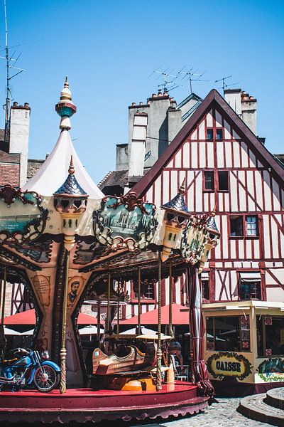Beaune Frankreich von Floor Schreurs