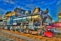 Stoomtrein