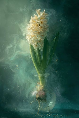 Hyacinth in Light and Mist no.5