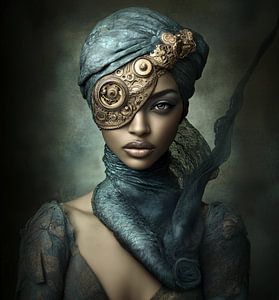 Pirate Steampunk