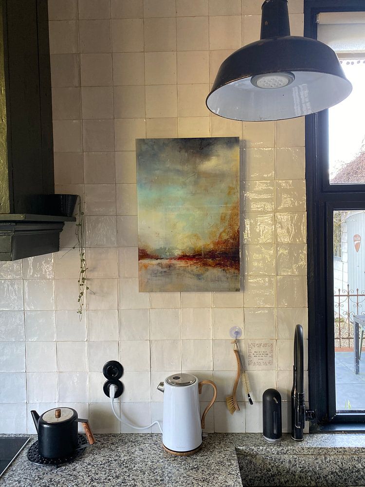 THE OTHER SIDE  by RAR KRAMER - Visual poet 