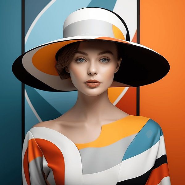 The Blurred Identity by Art Lovers
