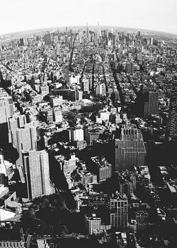 New York, NYC, Brooklyn, Manhattan, Dumbo, Empire State by Nikita Abakumov