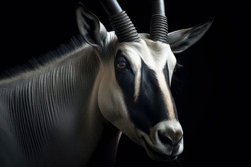 Antilope Oryx