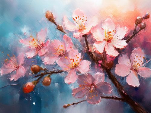 Rose des cerisiers 15