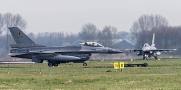 Frisian Flag 2017 (FA-128) sur Roel Ovinge