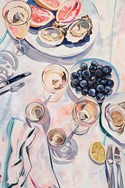 Cocktails and drinks by NJ Midnight Studio