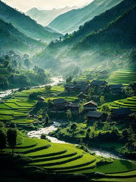 Vietnam van haroulita