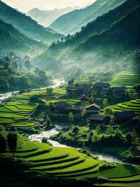 Vietnam by haroulita