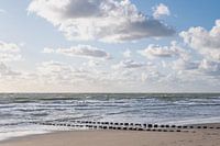 Branding / Zeeland / Nederland