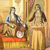 Armenische Damen,  Henry J. Van Lennep von Liszt Collection