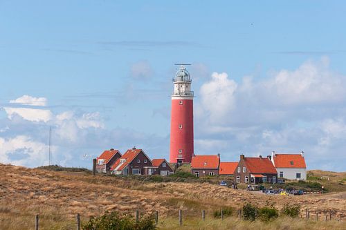 The Village by the Lighthouse