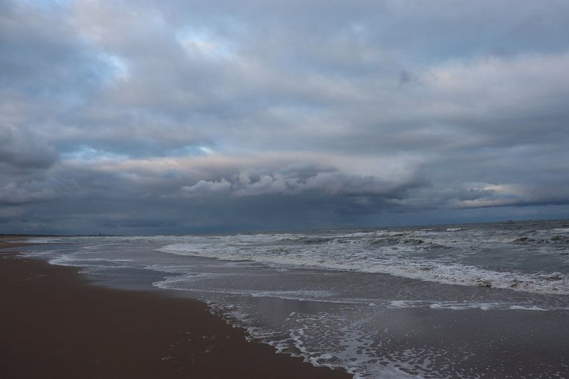No One but the Sea by jpgriffintheauthor