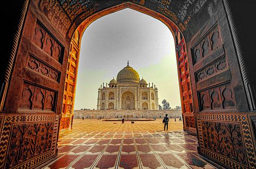 Taj Mahal