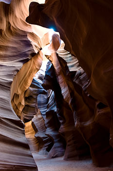 Antelope Canyon USA