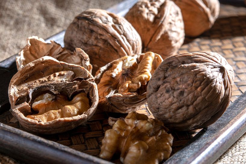 walnuts by Alex Neumayer