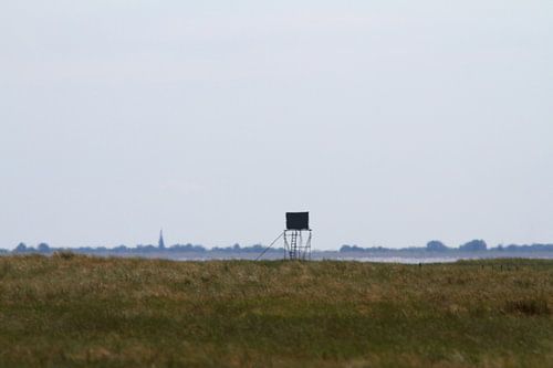 Schiermonnikoog en de overkant 