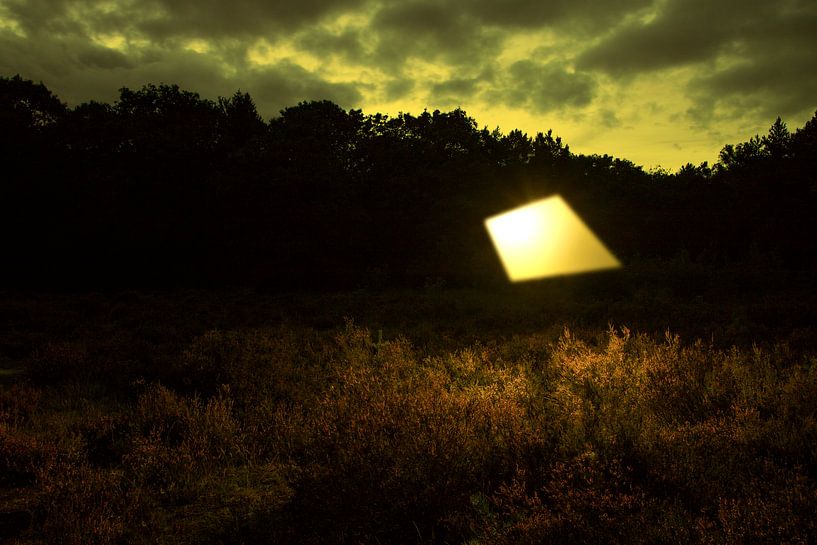 Sky #3 by Casper Zuidwijk