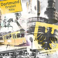 Dortmund Collage Klassiek