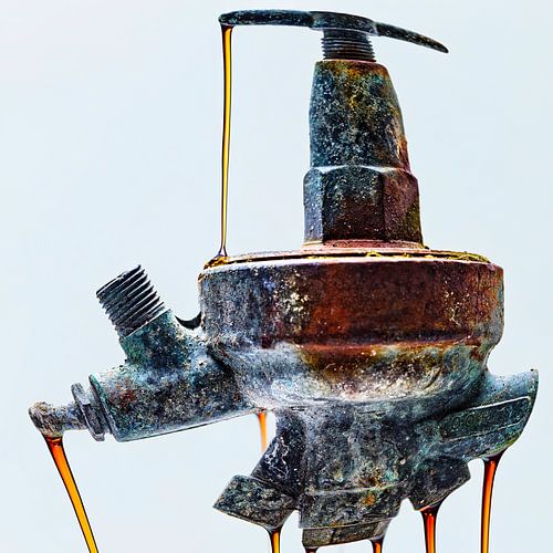 De tand des tijds toegepast