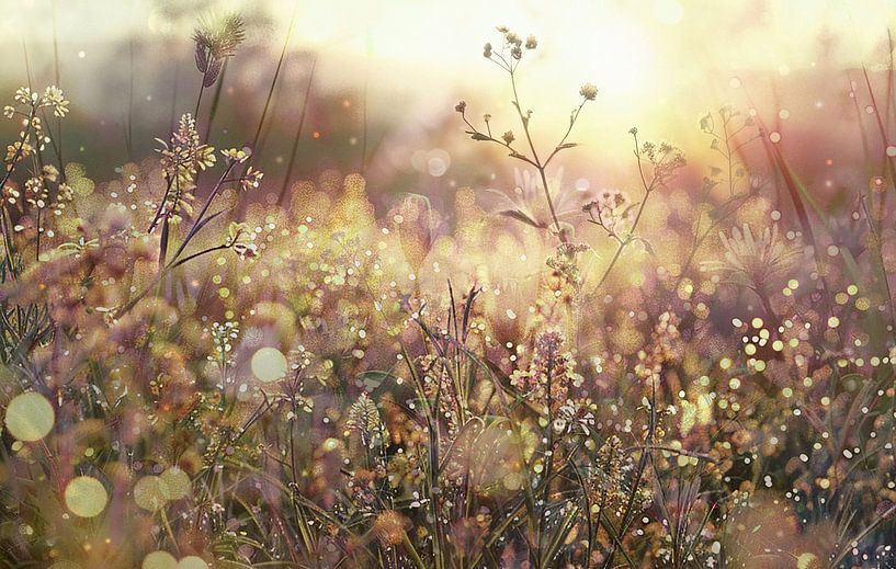 Dew van Joan Engels