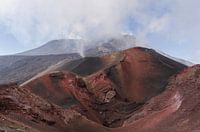 Paysage volcanique