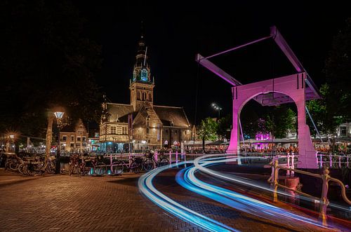 Alkmaar Weigh House and Drawbridge