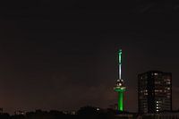 Euromast Rotterdam : feu vert