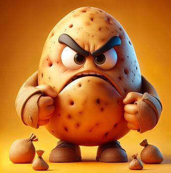 The Furious Potato