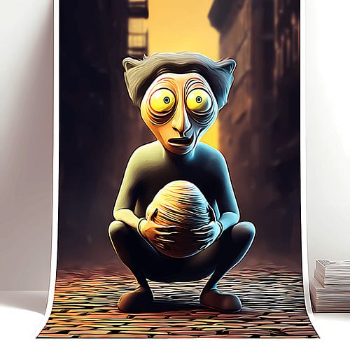 Das Gewicht dessen, was bleibt