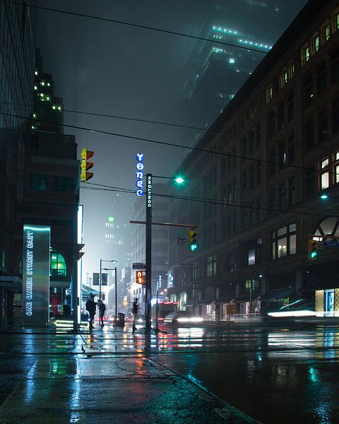 Toronto by Hello Pompoyo